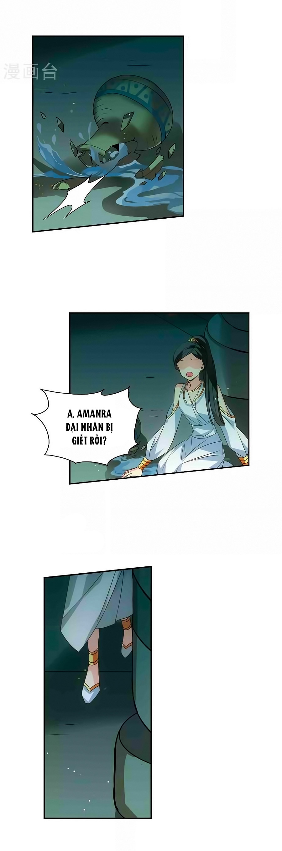 Xuyên Duyệt Tây Nguyên 3000 Chap 224 - Truyen.Chap.VN